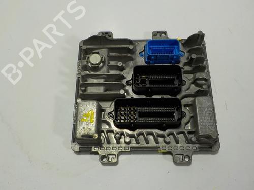 Engine control unit (ECU) OPEL ASTRA K (B16)  | BP13569780M57 