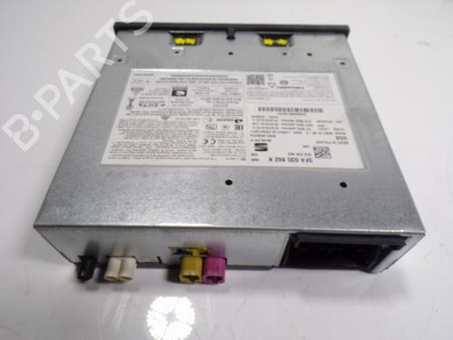 Used Radio Radio CUPRA LEON (KL1, KU1, KUG) 2.0 TSI (245 hp) 15084624 15084624