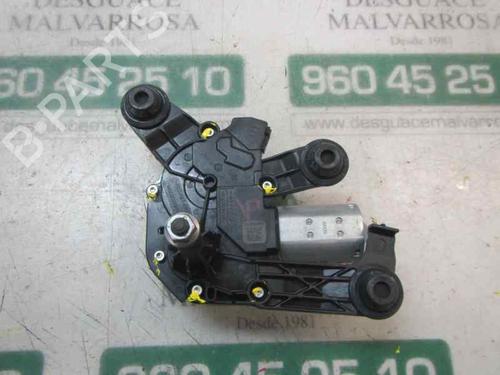 Used Rear wiper motor PEUGEOT 208 I (CA_, CC_) 1.4 HDi (68 hp) 3990962