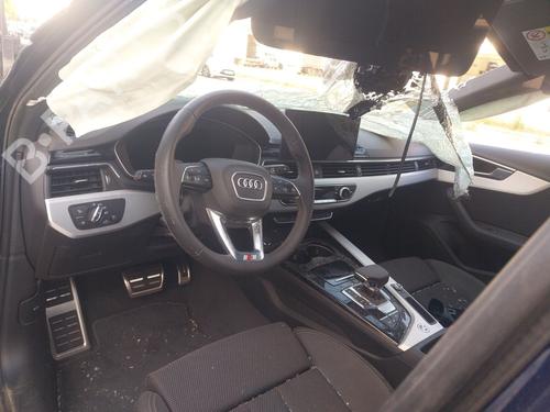 Electronic module AUDI A4 Allroad B9 (8WH, 8WJ)  | BP18647627M83