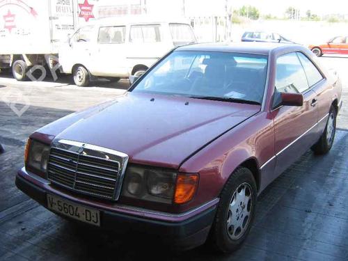 Front right lock MERCEDES-BENZ E-CLASS (W124)  | BP4006897C97 