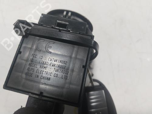 Ignition barrel NISSAN NV200 Van 1.5 dCi 110 (M20, M20N, M20M) | BP18011875M48 