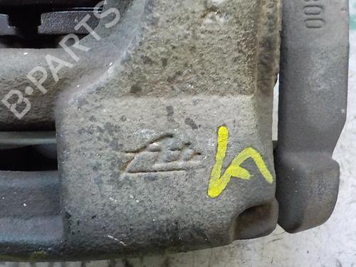 Right front brake caliper LAND ROVER FREELANDER 2 (L359)  | BP11550452M104 