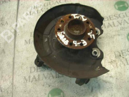 Used Left rear steering knuckle Left rear steering knuckle SAAB 9-3 Estate (E50) 1.9 TiD (150 hp) 3771733 3771733