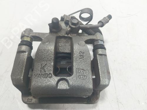 Left rear brake caliper KIA STONIC (YB) | BP17955177M107