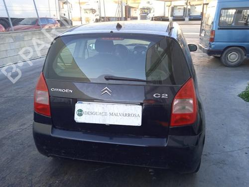 Engine control unit (ECU) CITROËN C2 (JM_) 1.1 | BP17042768M57