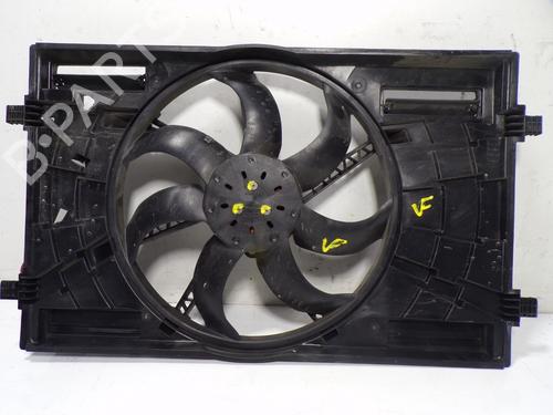 Used Radiator fan Radiator fan SEAT LEON ST (5F8) 2.0 TDI 4Drive (150 hp) 15106413 15106413