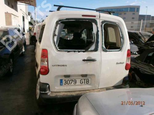 Front right interior door handle CITROËN BERLINGO MULTISPACE (B9) 1.6 HDi 75 16V | BP3794900I14  - Image 11