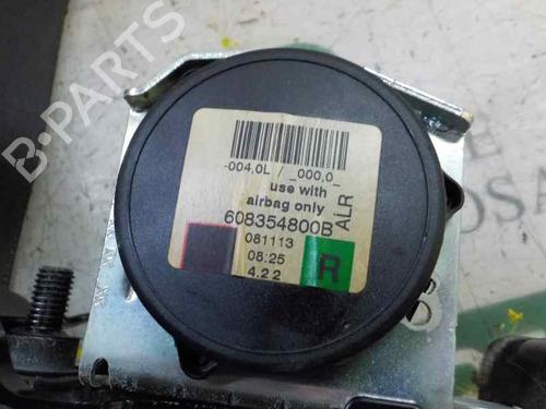 Rear right seatbelt MINI MINI CLUBMAN (R55) Cooper | BP6619025I28 