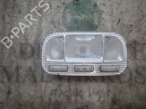 Innerbelysning PEUGEOT 307 (3A/C) 1.6 HDi 110 (109 hp) 7410592