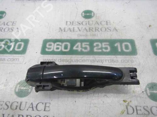 Rear right exterior door handle SEAT LEON (1M1) [1999-2006]  3871114