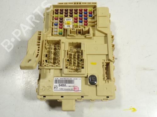 Used Fuse box Fuse box HYUNDAI i30 FASTBACK (PDE, PDEN) [2017-2026] 9083546 9083546