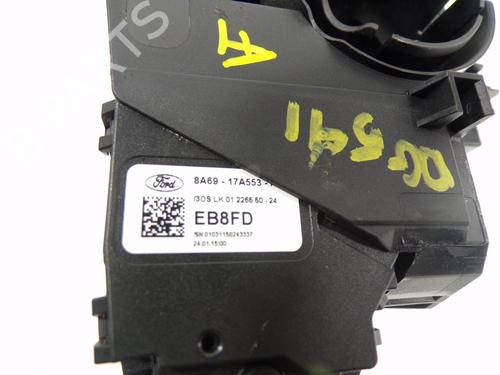 Steering column stalk FORD TRANSIT COURIER B460 Box Body/MPV 1.5 TDCi | BP7194853I23 