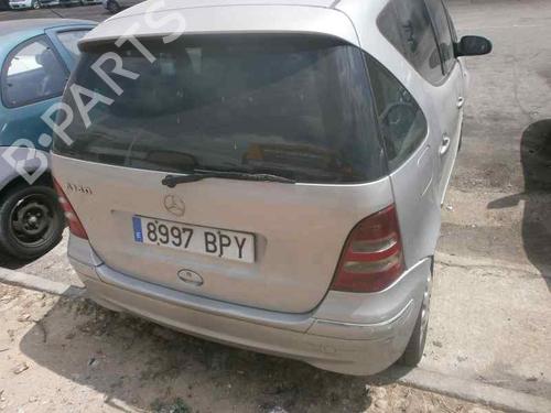 Rear right exterior door handle MERCEDES-BENZ A-CLASS (W168) A 140 (168.031, 168.131) | BP3814283C130 