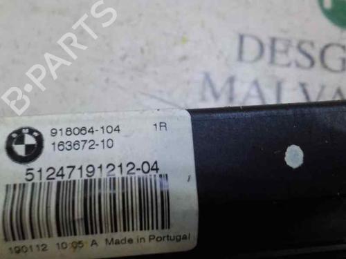 Tailgate lock BMW 5 (F10) 530 d xDrive | BP6681514C101 
