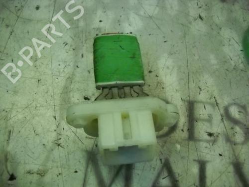 Used Heater resistor FORD FIESTA V (JH_, JD_) [2001-2014]  11641996