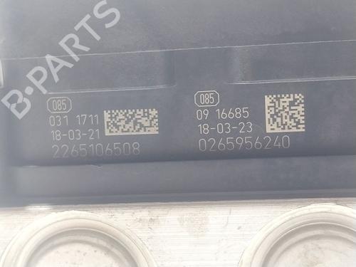 ABS pump CITROËN C3 AIRCROSS II (2R_, 2C_) 1.2 PureTech 110 (2RHNZB, 2RHNZW, 2RHNPX, 2RHNPJ) | BP18464474M43 