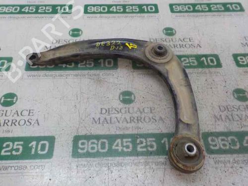 Used Left front suspension arm PEUGEOT PARTNER Box Body/MPV [2008-2025]  4649321