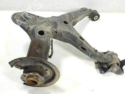 Mozzo posteriore sinistro Mozzo posteriore sinistro CITROËN JUMPY III Van (V_) 1.5 BlueHDi 120 (120 hp) 36757149 36757149