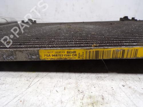 AC radiator CITROËN C4 II (NC_) 1.6 BlueHDi 120 | BP8201976M32 