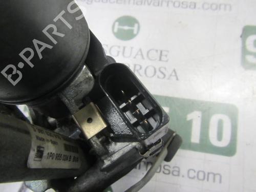 Front wiper motor SEAT LEON (1P1) 1.9 TDI | BP3863492M29 