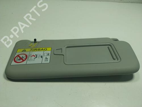 Used Right sun visor Right sun visor HYUNDAI KONA (OS, OSE, OSI) 1.6 GDi Hybrid (141 hp) 17786935 17786935