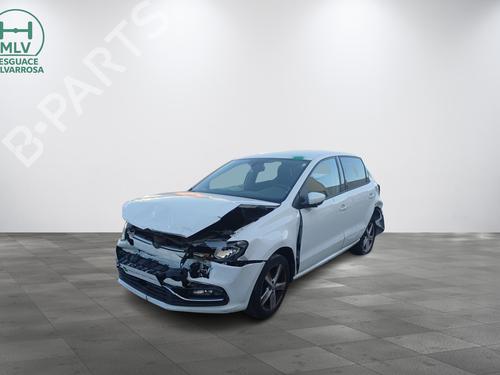 Brugte VW POLO V (6R1, 6C1) 1.2 TSI 16V 4758355