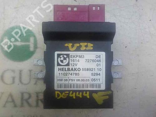 Electronic module BMW 3 Convertible (E93) 320 d (177 hp) 5246776