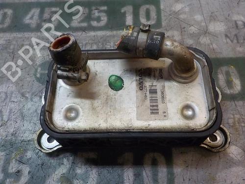 Used Oil radiator Oil radiator VOLVO C70 II Convertible (542) 2.4 (140 hp) 14281449 14281449