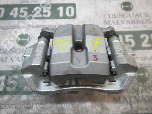 Right rear brake caliper TOYOTA PRIUS PLUS (_W4_) 1.8 Hybrid (ZVW40W, ZVW41W) | BP11549712M106 