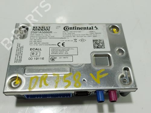 Used Electronic module Electronic module RENAULT ARKANA I (LCM_, LDN_) 1.3 TCe 140 (LDN0) (140 hp) 32294186 32294186