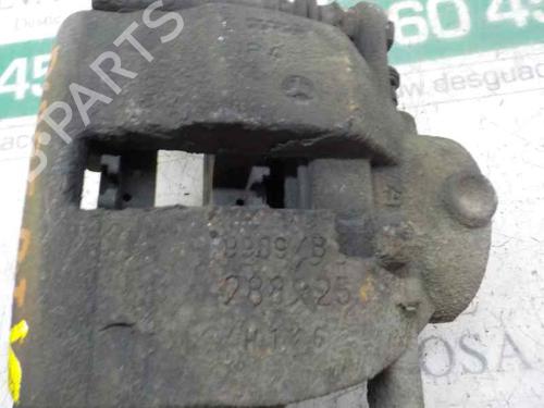 Left front brake caliper MERCEDES-BENZ B-CLASS Sports Tourer (W245)  | BP11550794M105 
