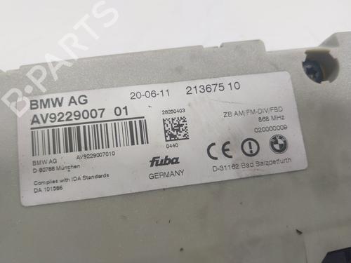 Electronic module BMW 5 (F10) 525 d | BP17709088M83 
