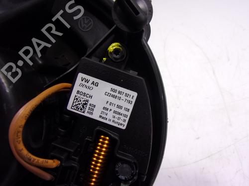 Heater blower motor VW GOLF VII (5G1, BQ1, BE1, BE2) 1.6 TDI | BP16138506M62 