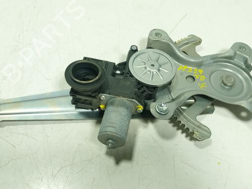 Used Rear right window mechanism TOYOTA LAND CRUISER PRADO (_J15_) 2.8 D-4D (GDJ150_, GDJ155_, GDJ150, GDJ151) (177 hp) 29886500