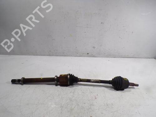 Used Right front driveshaft RENAULT SCÉNIC III (JZ0/1_) [2008-2016]  9175113