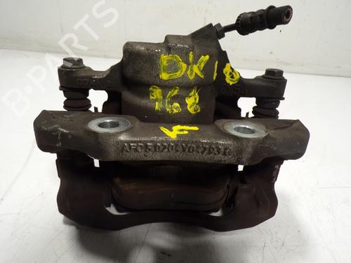 Right front brake caliper OPEL CROSSLAND X / CROSSLAND (P17, P2QO) | BP14453882M104
