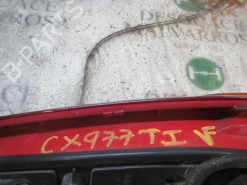 Left taillight FIAT PUNTO (188_) 1.2 60 (188.030, .050, .130, .150, .230, .250) | BP3844982C34 