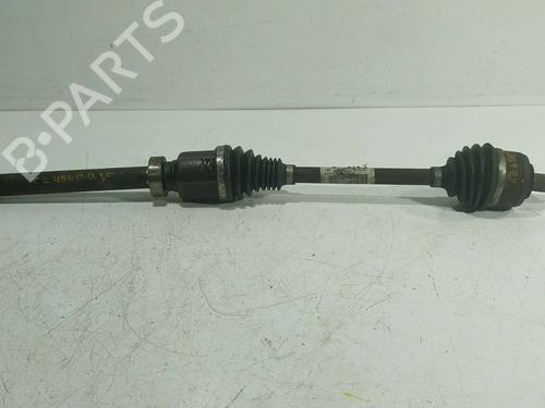 Used Right front driveshaft Right front driveshaft RENAULT MEGANE III Hatchback (BZ0/1_, B3_) 1.2 TCe (BZ2B, BZ11) (116 hp) 40092581 40092581