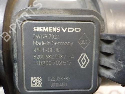 Mass air flow sensor RENAULT MEGANE III Hatchback (BZ0/1_, B3_) 1.5 dCi | BP3870178M95 - Image 5