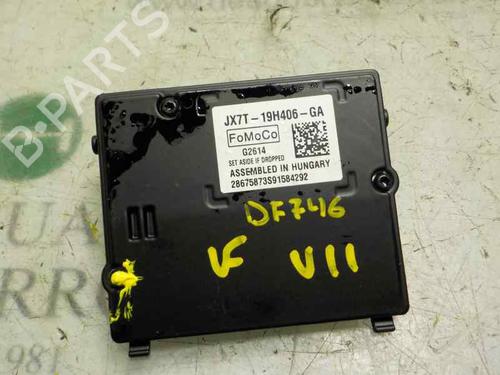 Used Electronic module Electronic module FORD FOCUS IV (HN) [2018-2026] 6681801 6681801