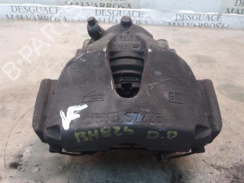Used Right front brake caliper Right front brake caliper OPEL ZAFIRA / ZAFIRA FAMILY B (A05) 1.9 CDTI (M75) (120 hp) 11546157 11546157