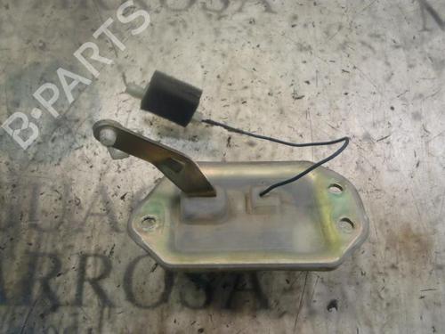 Used Tailgate lock CHEVROLET MATIZ (M200, M250) 1.0 (64 hp) 3804787