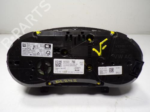 Instrument cluster AUDI A3 Sportback (8VA, 8VF)  | BP13248805C47 