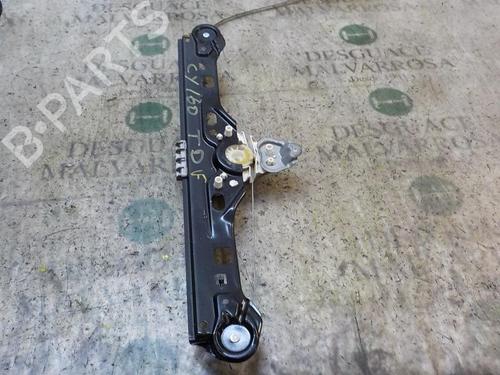 Used Rear right window mechanism Rear right window mechanism MERCEDES-BENZ C-CLASS (W203) C 220 CDI (203.006) (136 hp) 3848369 3848369