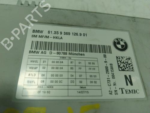 Electronic module BMW 6 Gran Coupe (F06) 640 d | BP19774792M83 