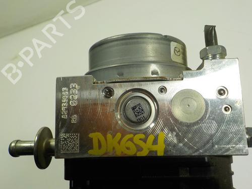 Abs pomp MAZDA 2 Hatchback (DL, DJ)  | BP13520887M43 