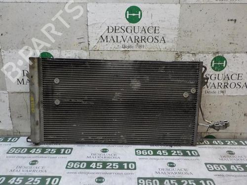Used AC radiator AC radiator VW TOUAREG (7LA, 7L6, 7L7) 5.0 V10 TDI (313 hp) 3858465 3858465