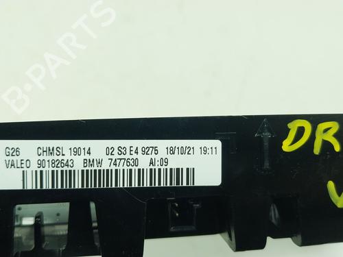 Rear center light BMW 4 Gran Coupe (G26) 420 d Mild-Hybrid xDrive | BP29493358I39 