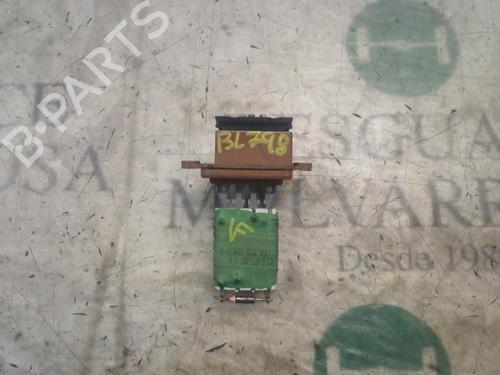 Used Heater resistor Heater resistor FIAT IDEA (350_) [2003-2026] 11642719 11642719